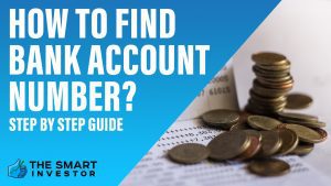 How To Find Bank Account Number