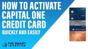 How to Activate Capital One Credit Card