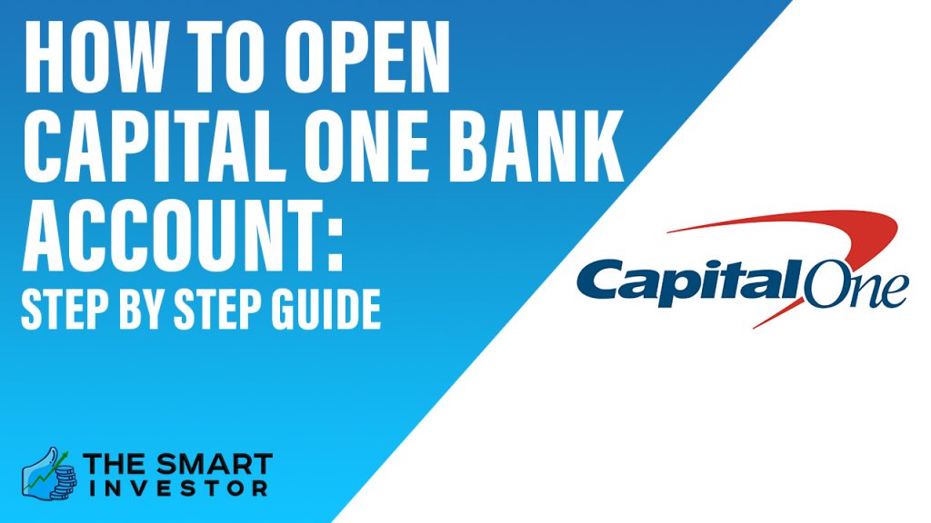 How to Open Capital One Bank Account