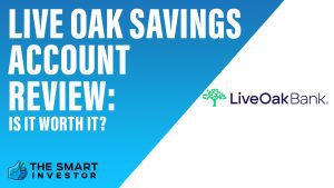 Live Oak Savings Account Review