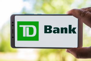 how to open TD Bank account