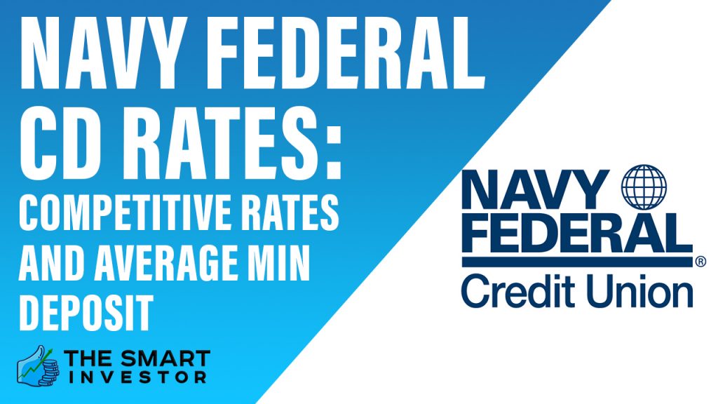 Navy Federal CD Rates