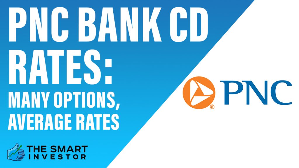 PNC Bank CD Rates
