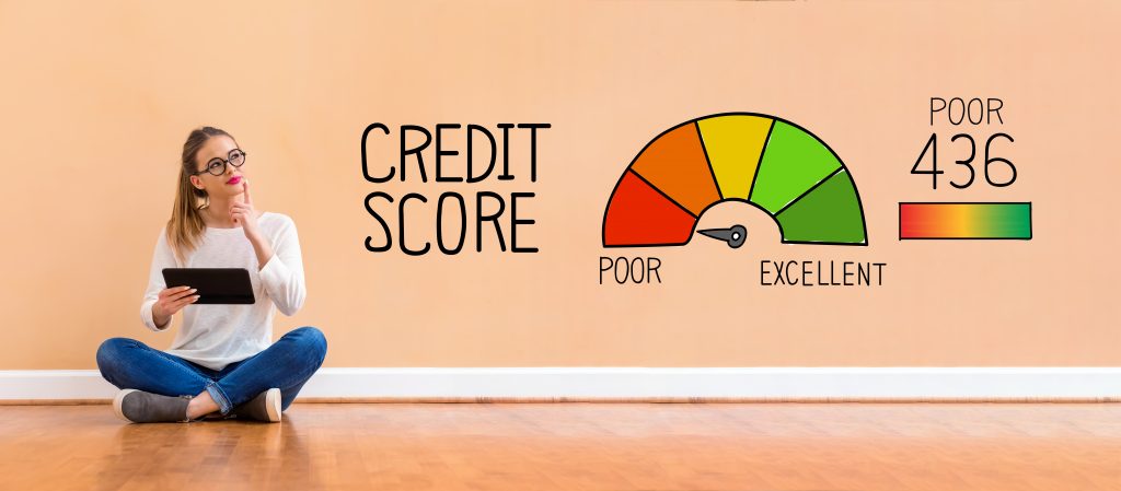 required credit score for personal loan