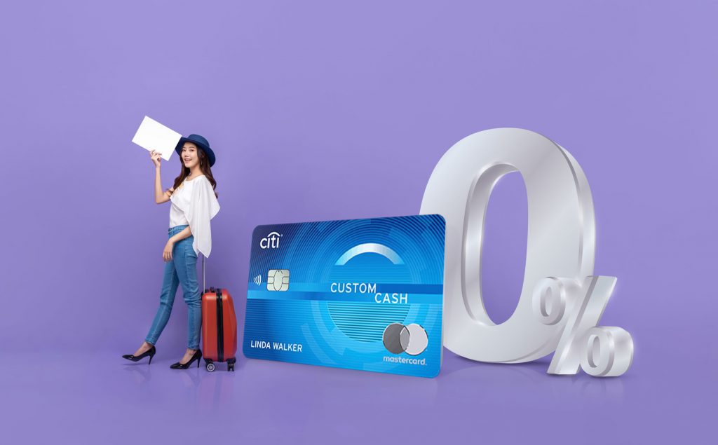 Citi Custom Cash as a balance transfer credit card