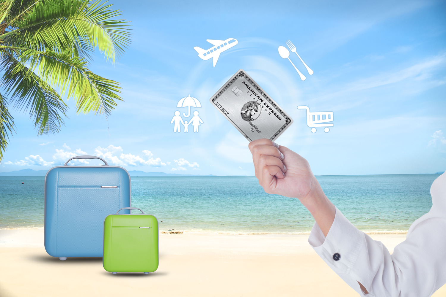 Amex Platinum travel insurance benefits