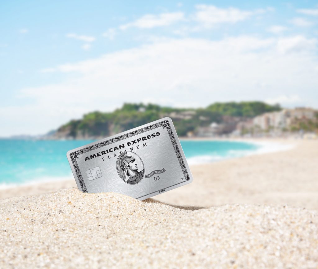 Transfer American Express Platinum card points for Points to Hawaiian Miles Program