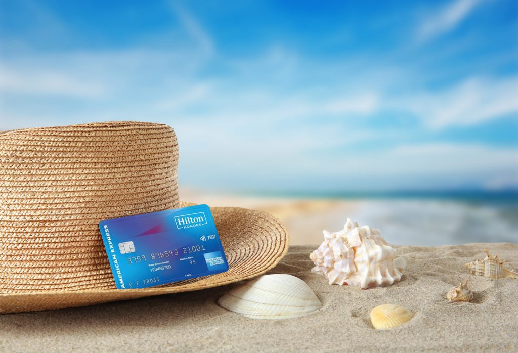 Hilton Honors American Express Credit Card