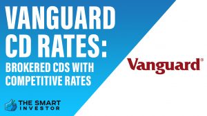Vanguard CD Rates