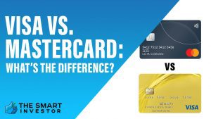 Visa vs. Mastercard Whats the Difference