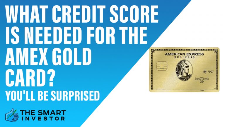 What Credit Score is Needed for the Amex Gold Card