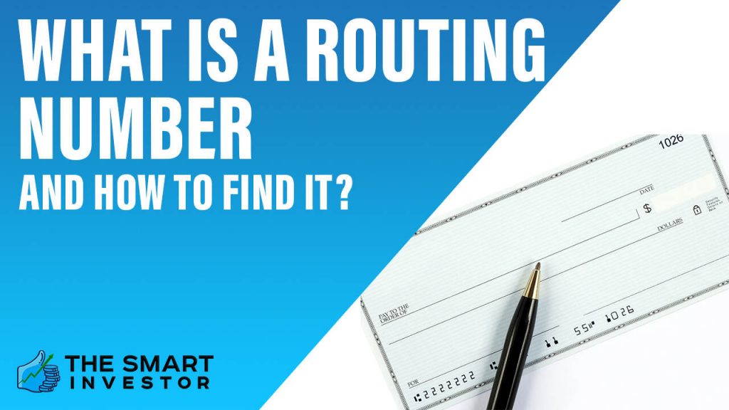 What Is A Routing Number And How To Find It