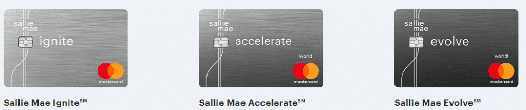 Sallie Mae Bank Credit Cards