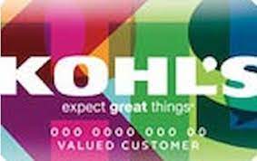 Kohl's Charge Card by Capital One review