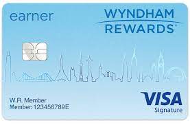 Wyndham Rewards Earner® Card review