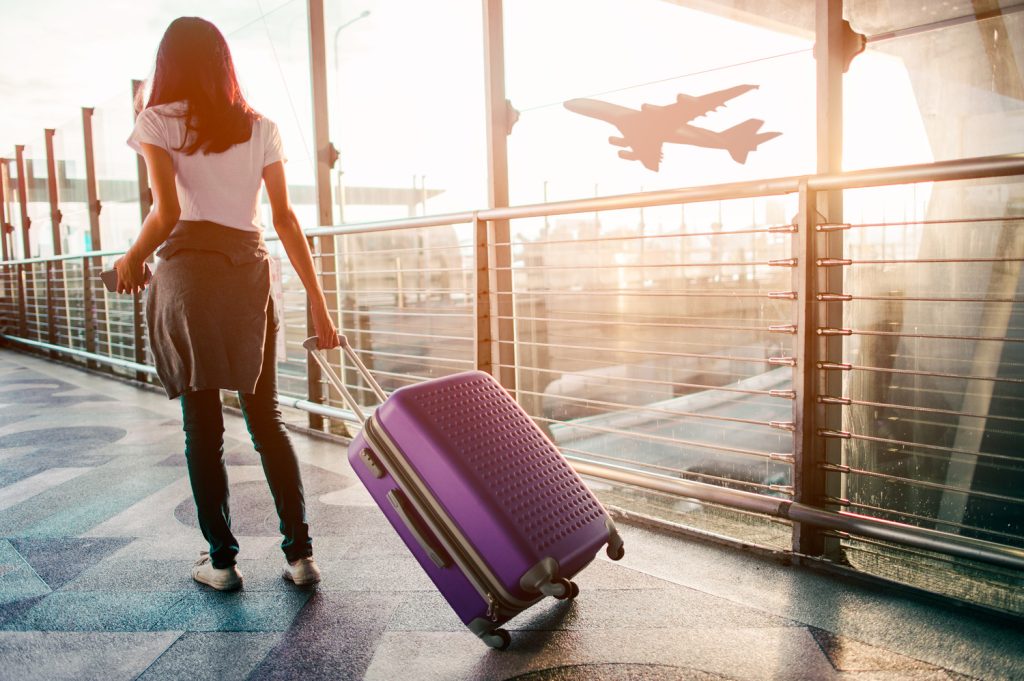 Booking connecting flights is a great way to save money on flights