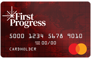 First Progress Platinum Elite MastercardÂ® Secured Credit Card