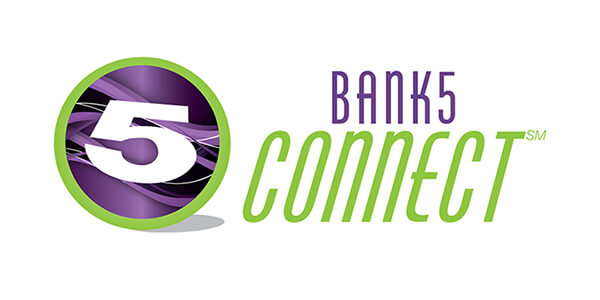 Bank5 Connect logo