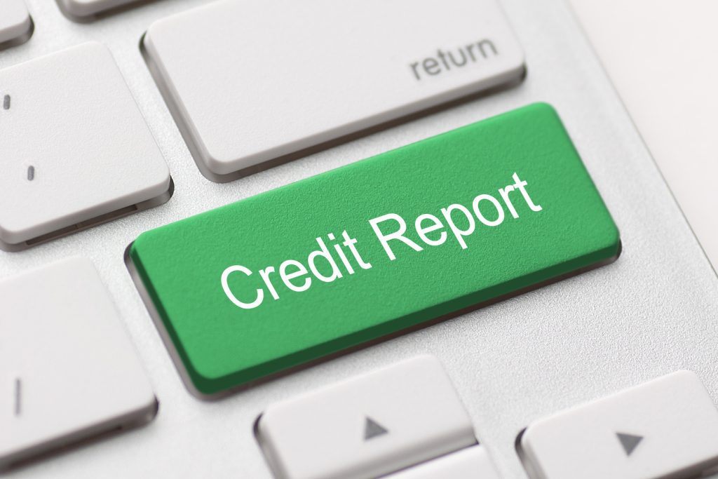 build credit report