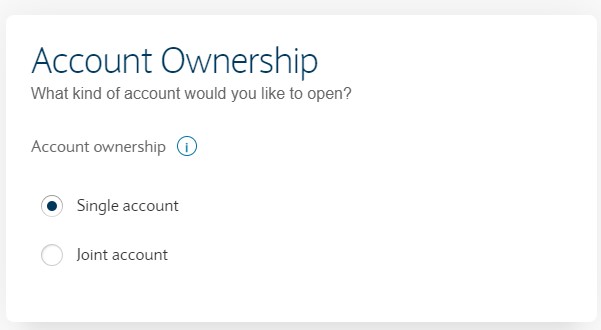 Account Ownership Barclays