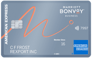 American Express Marriott Bonvoy Business