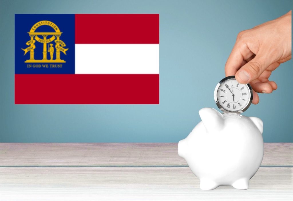 Best savings accounts in Georgia