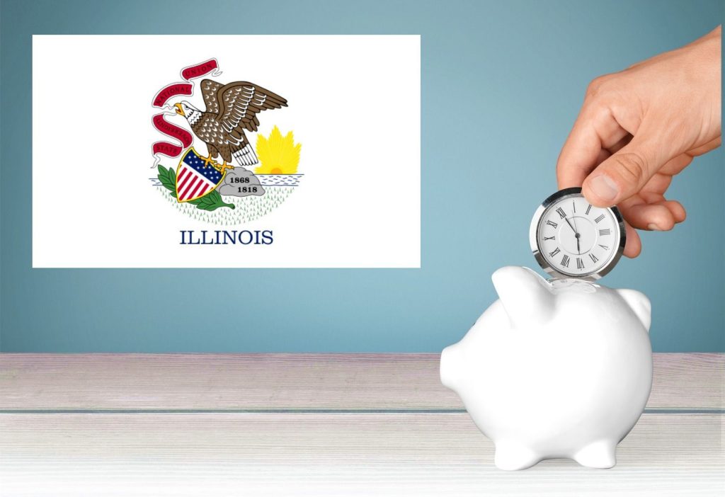 Best savings accounts in Illinois