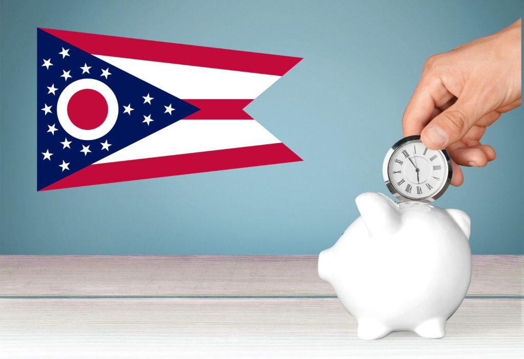 Best savings accounts in Ohio