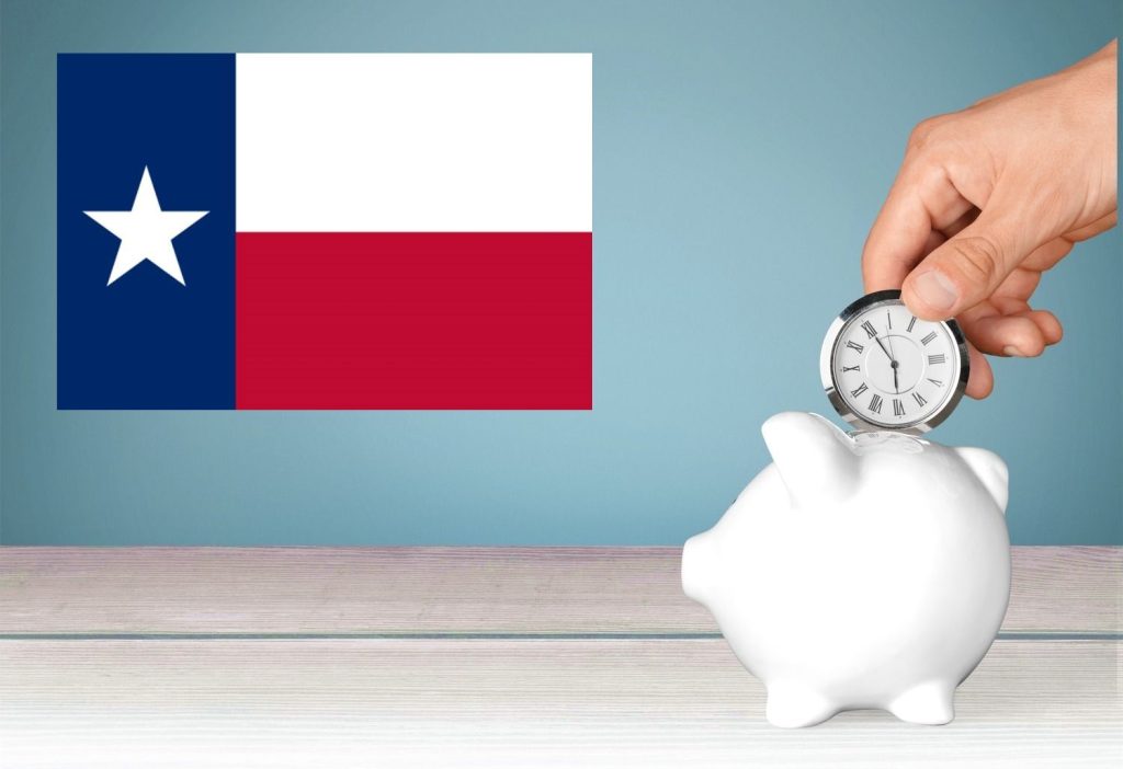 Best savings accounts in Texas