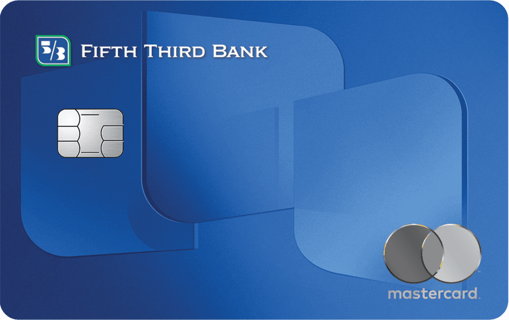 Fifth Third cash back card