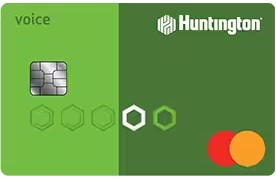 Huntington Voice Credit Card