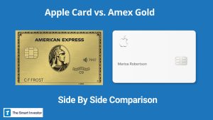 Apple Card vs. Amex Gold