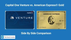 Capital One Venture vs. American Express® Gold