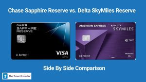 Chase Sapphire Reserve vs. Delta SkyMiles Reserve