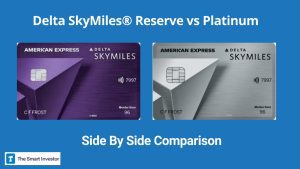 Delta SkyMiles® Reserve vs Platinum