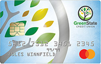 GreenState_Platinum Mastercard