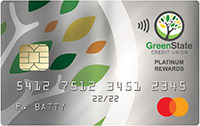 GreenState_Platinum Rewards Mastercard