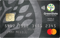 GreenState_World Mastercard
