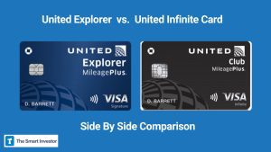 United Explorer vs. United Infinite Card