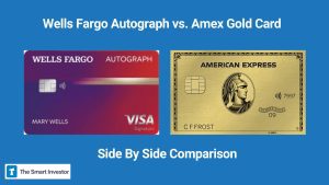 Wells Fargo Autograph vs. Amex Gold Card