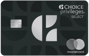 Choice Privileges® Select Mastercard