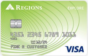 Explore secure Visa® Credit Card