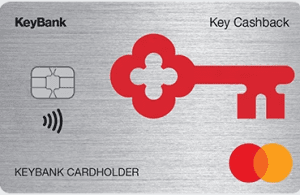 Key Cashback® Credit Card