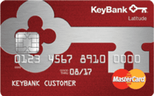 KeyBank Latitude® Credit Card