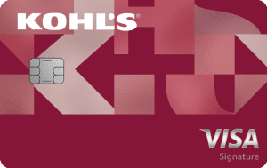 Kohl's Capital One Credit Card