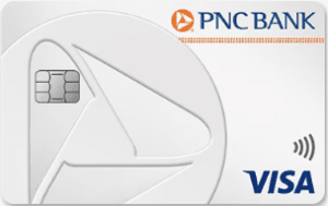 PNC Secured Visa® credit card