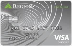 Prestige Visa® Signature Credit Card
