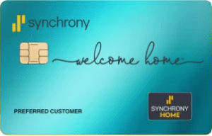 Synchrony HOME Credit Card