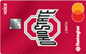 THE OHIO STATE VOICE CREDIT CARD®