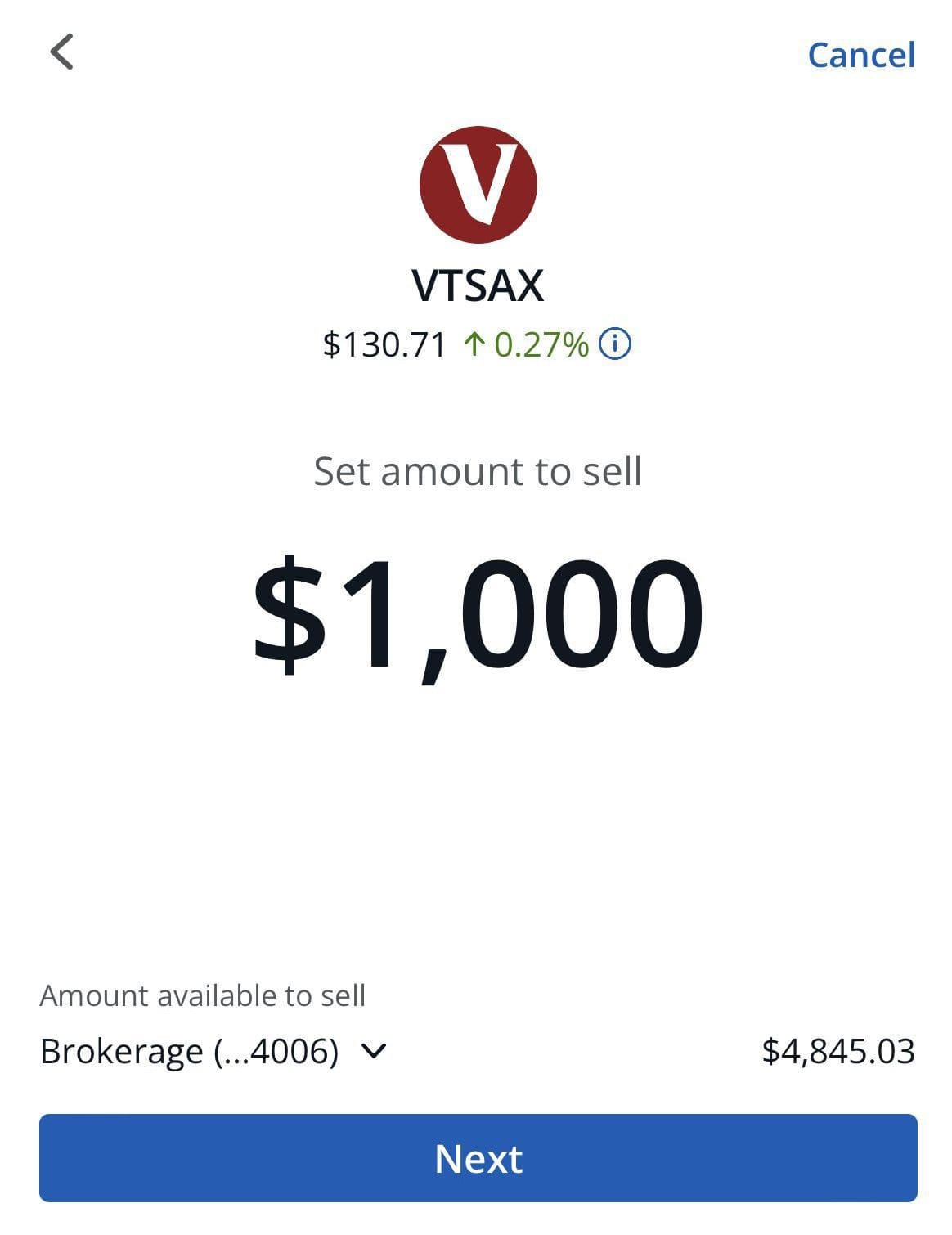 buy mutual fund on JP Morgan self directed